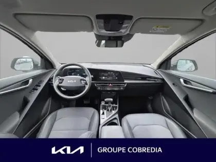 Photo 5 Kia Niro  1.6 GDi 129ch HEV Active DCT6
