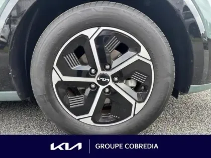 Photo 14 Kia Niro  1.6 GDi 129ch HEV Active DCT6
