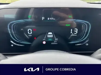 Photo 8 Kia Niro  1.6 GDi 129ch HEV Active DCT6