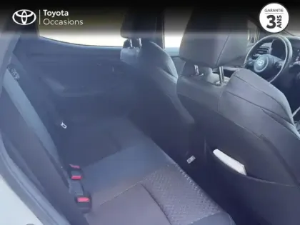 Photo 6 Toyota Yaris  130h Première 5p MC24