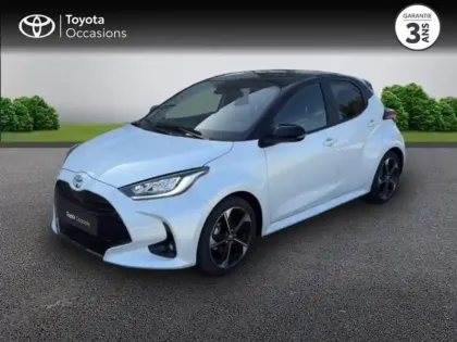 Photo Toyota Yaris Première