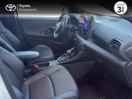 Photo 5 Toyota Yaris  130h Première 5p MC24
