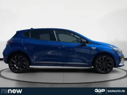 Photo 5 Renault Clio  1.0 TCe 90ch esprit Alpine - 24