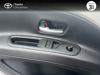 Photo 12 Toyota Aygo X  1.0 VVT-i 72ch Dynamic S-CVT