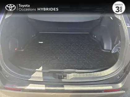 Photo 9 Toyota Rav4  2.5 Hybride 218ch Lounge 2WD MY24