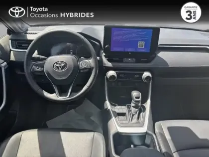 Photo 7 Toyota Rav4  2.5 Hybride 218ch Lounge 2WD MY24
