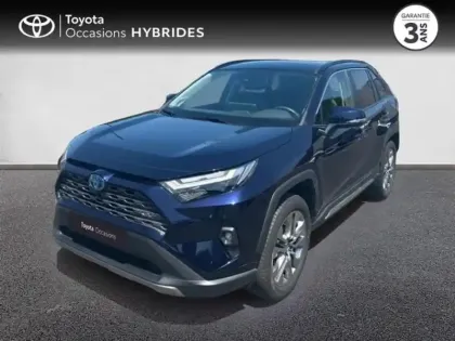 Photo Toyota Rav4 Lounge