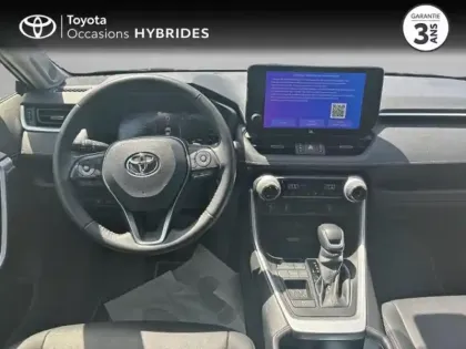 Photo 8 Toyota Rav4  2.5 Hybride 218ch Lounge 2WD MY24