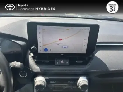 Photo 14 Toyota Rav4  2.5 Hybride 218ch Lounge 2WD MY24