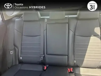 Photo 11 Toyota Rav4  2.5 Hybride 218ch Lounge 2WD MY24