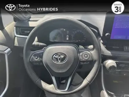 Photo 12 Toyota Rav4  2.5 Hybride 218ch Lounge 2WD MY24