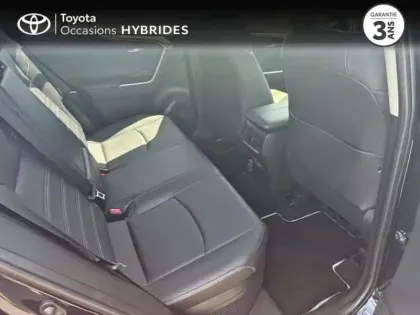 Photo 6 Toyota Rav4  2.5 Hybride 218ch Lounge 2WD MY24
