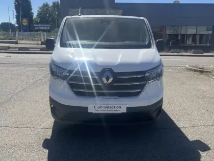 Photo Renault Trafic Grand Confort