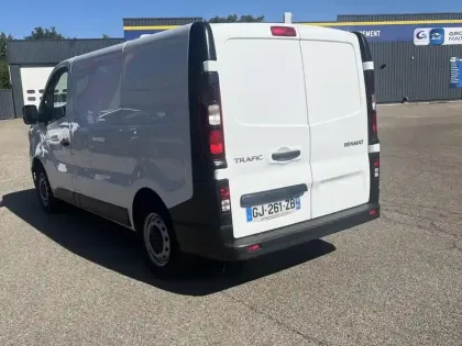 Photo 6 Renault Trafic  Fg L1H1 2T8 2.0 Blue dCi 170ch Grand Confort EDC