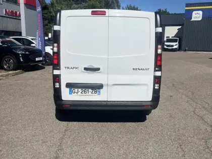 Photo 5 Renault Trafic  Fg L1H1 2T8 2.0 Blue dCi 170ch Grand Confort EDC