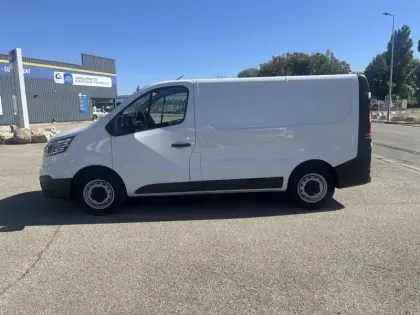 Photo 7 Renault Trafic  Fg L1H1 2T8 2.0 Blue dCi 170ch Grand Confort EDC