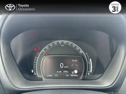 Photo 5 Toyota Aygo  X 1.0 VVT-i 72ch Dynamic MY24