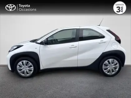 Photo 12 Toyota Aygo  X 1.0 VVT-i 72ch Dynamic MY24