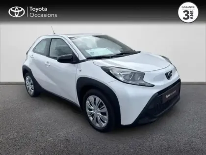 Photo 10 Toyota Aygo  X 1.0 VVT-i 72ch Dynamic MY24