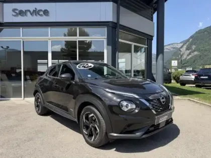 Photo 27 Nissan Juke  1.6 Hybrid 143ch N-Connecta 2024