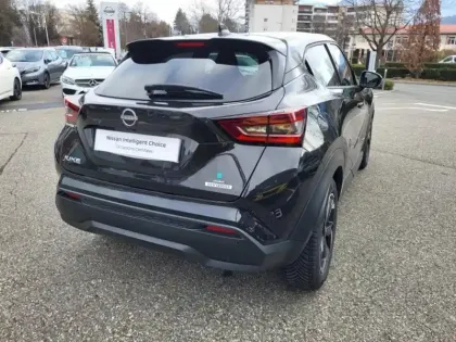 Photo 11 Nissan Juke  1.6 Hybrid 143ch N-Connecta 2024