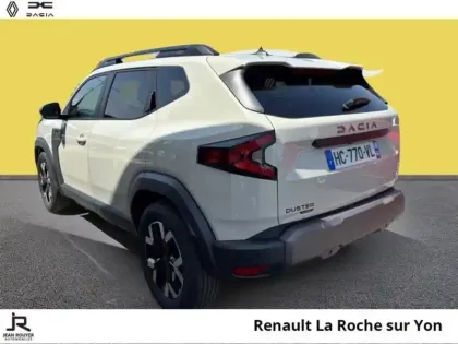 Photo 9 Dacia Duster  1.6 hybrid 140ch Extreme