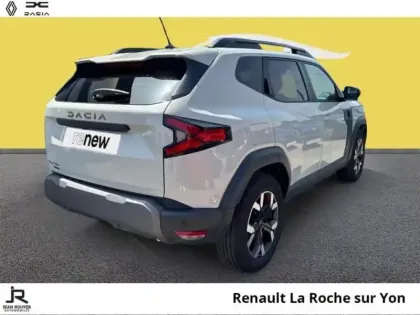 Photo 11 Dacia Duster  1.6 hybrid 140ch Extreme