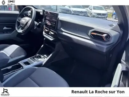 Photo 14 Dacia Duster  1.6 hybrid 140ch Extreme