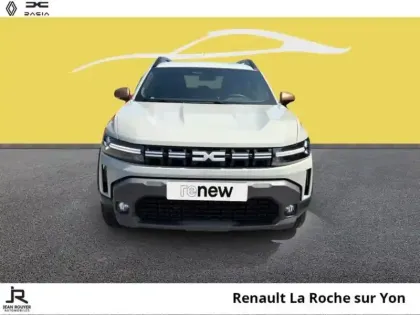 Photo 8 Dacia Duster  1.6 hybrid 140ch Extreme