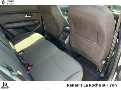 Photo 13 Dacia Duster  1.6 hybrid 140ch Extreme