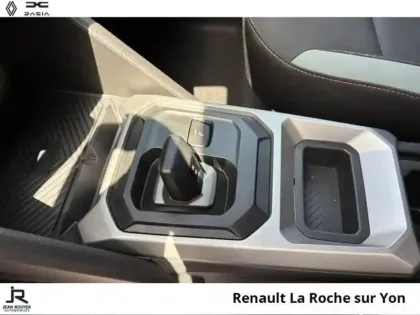 Photo 5 Dacia Duster  1.6 hybrid 140ch Extreme
