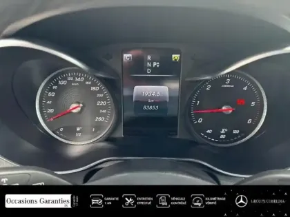 Photo 12 Mercedes GLC  350 d 258ch Sportline 4Matic 9G-Tronic