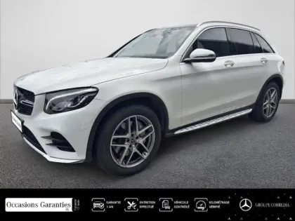 Photo Mercedes Glc Sportline