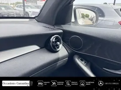 Photo 11 Mercedes GLC  350 d 258ch Sportline 4Matic 9G-Tronic