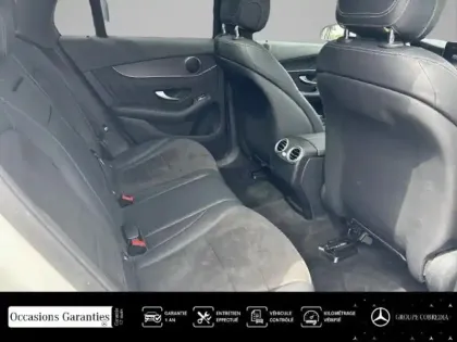 Photo 7 Mercedes GLC  350 d 258ch Sportline 4Matic 9G-Tronic
