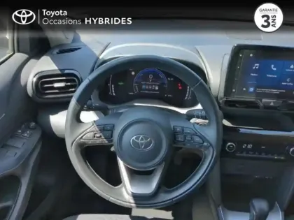 Photo 12 Toyota Yaris  Cross 116h Dynamic MC24