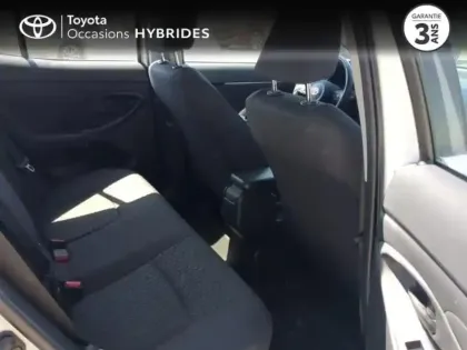 Photo 6 Toyota Yaris  Cross 116h Dynamic MC24
