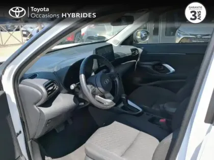 Photo 10 Toyota Yaris  Cross 116h Dynamic MC24