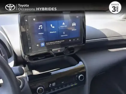 Photo 14 Toyota Yaris  Cross 116h Dynamic MC24