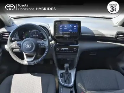 Photo 7 Toyota Yaris  Cross 116h Dynamic MC24