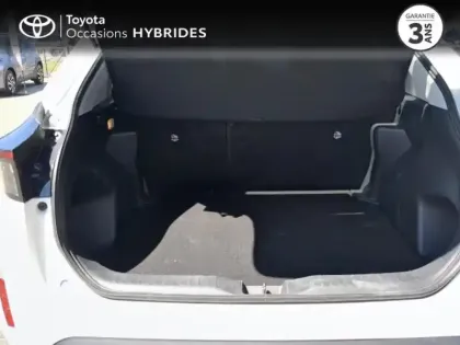 Photo 9 Toyota Yaris  Cross 116h Dynamic MC24