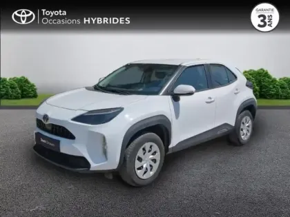 Photo Toyota Yaris Dynamic