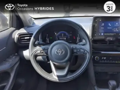 Photo 8 Toyota Yaris  Cross 116h Dynamic MC24
