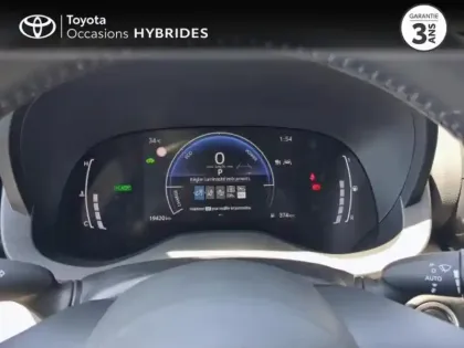 Photo 13 Toyota Yaris  Cross 116h Dynamic MC24
