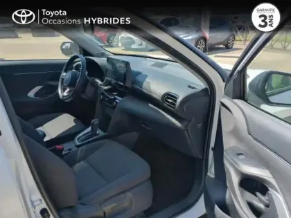 Photo 5 Toyota Yaris  Cross 116h Dynamic MC24