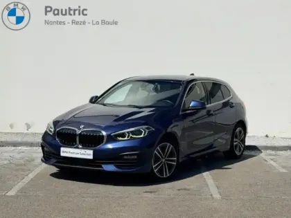 Photo 16 BMW Serie 1 Série 1 118iA 136ch Business Design DKG7