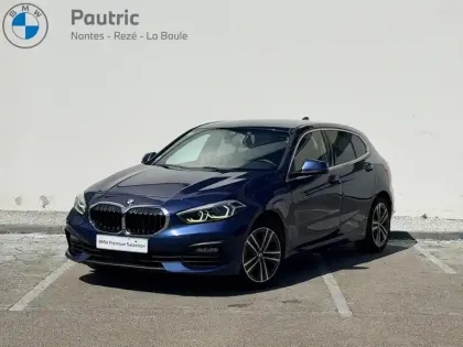Photo 19 BMW Serie 1 Série 1 118iA 136ch Business Design DKG7