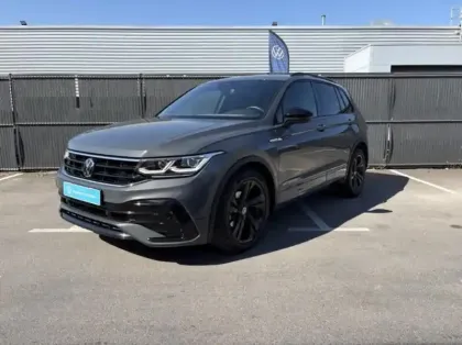Photo Volkswagen Tiguan R-line