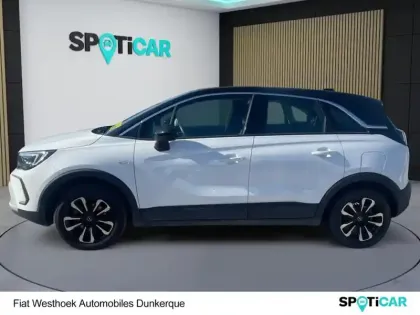Photo 16 Opel Crossland  1.2 Turbo 130ch Elegance Business BVA