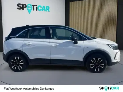 Photo 20 Opel Crossland  1.2 Turbo 130ch Elegance Business BVA